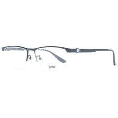 BMW Black Men Glasses Frame - Eyeglasses