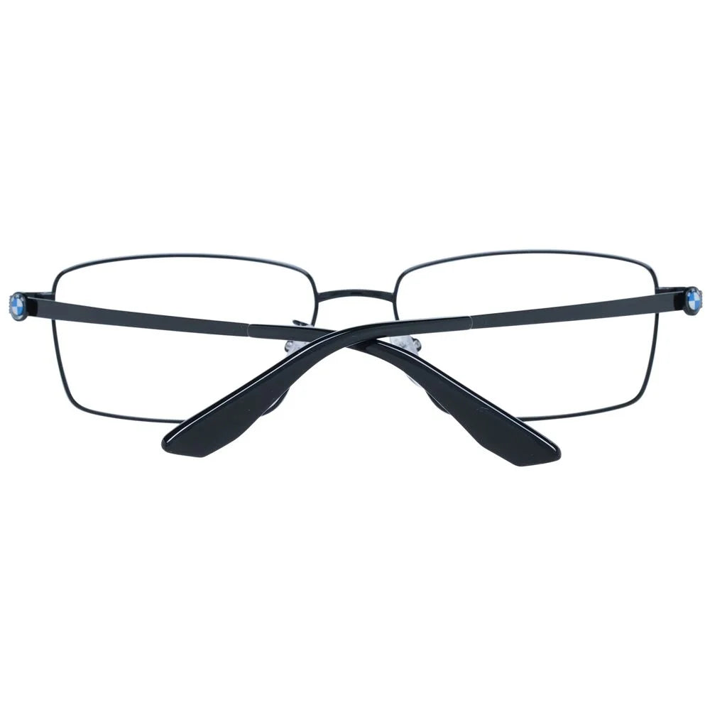 BMW Black Men Glasses Frame - Eyeglasses