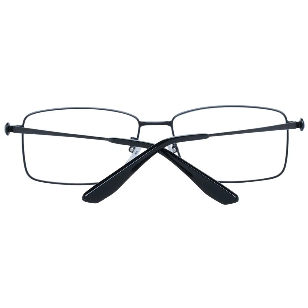 BMW Black Men Glasses Frame - Eyeglasses
