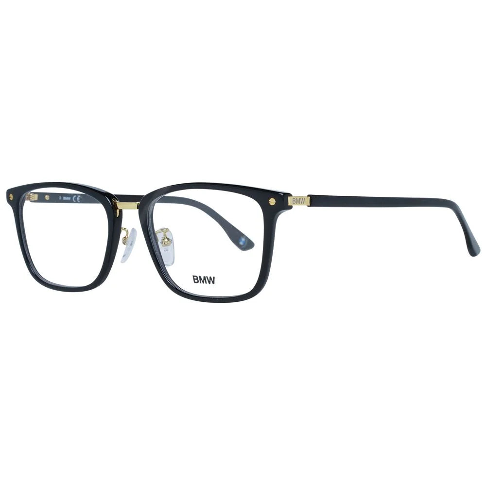 BMW Black Men Glasses Frame - Eyeglasses