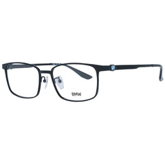 BMW Black Men Glasses Frame - Eyeglasses