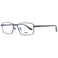 BMW Black Men Glasses Frame - Eyeglasses