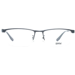 BMW Black Men Glasses Frame - Eyeglasses