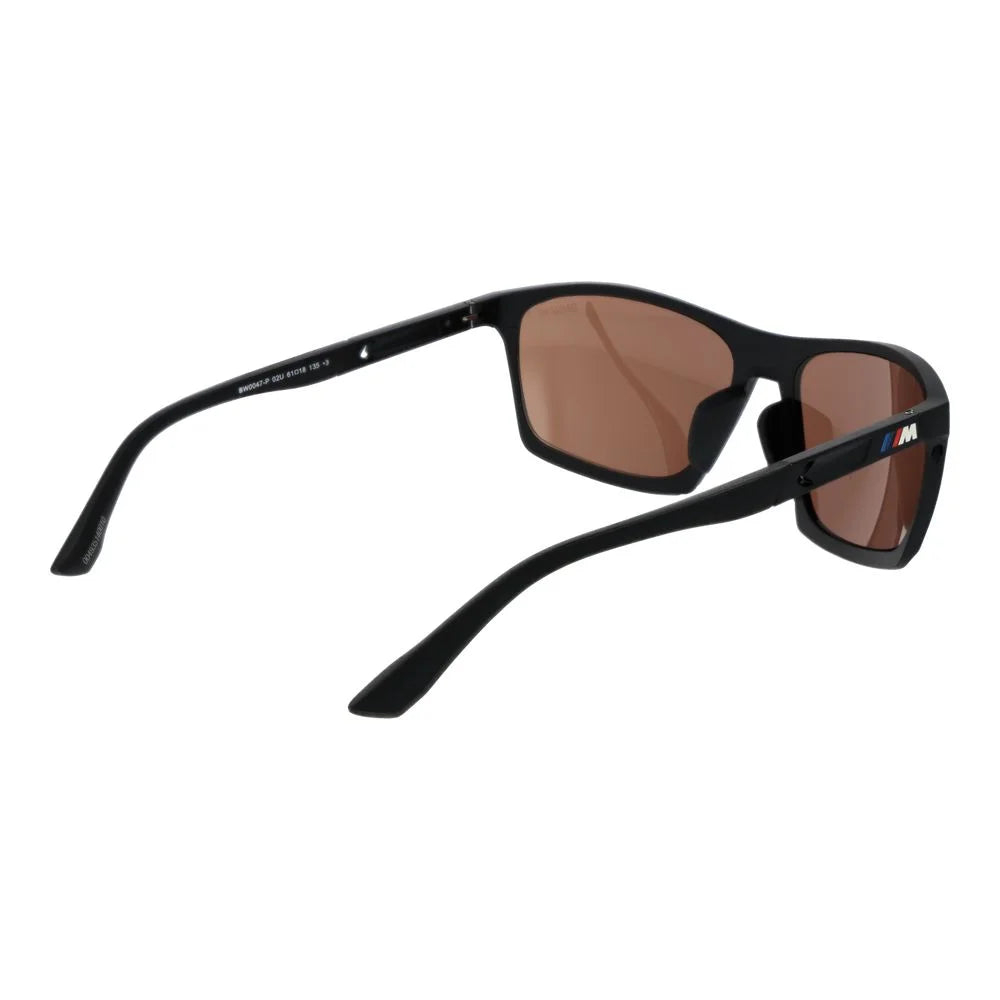 BMW Black Men Sunglass - Sunglasses