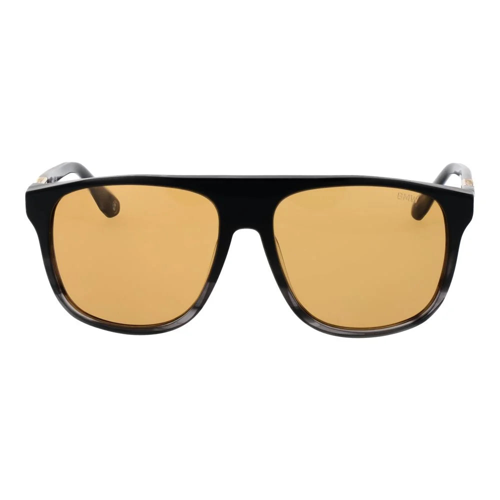 BMW Black Men Sunglass - Sunglasses