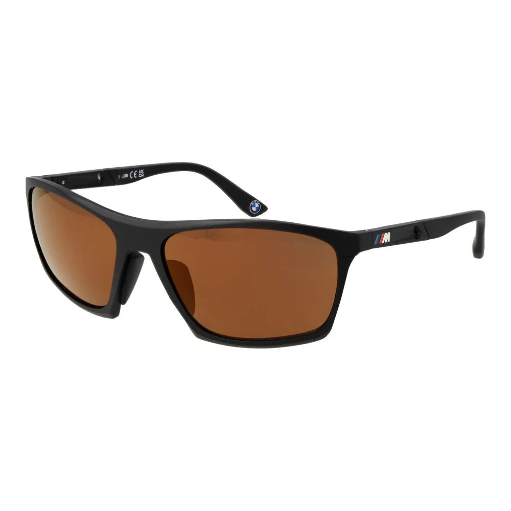 BMW Black Men Sunglass - Sunglasses