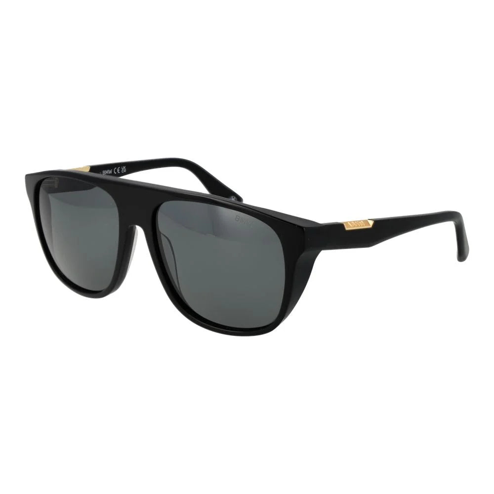 BMW Black Men Sunglass - Sunglasses