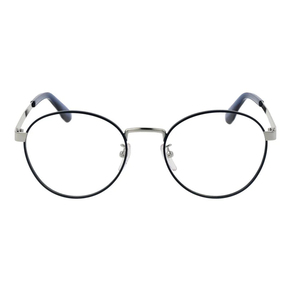 BMW Blue Men Glasses Frame - Eyeglasses