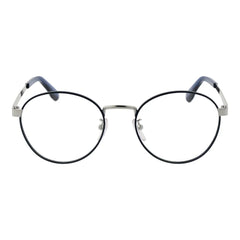 BMW Blue Men Glasses Frame - Eyeglasses