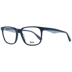 BMW Blue Men Glasses Frame - Eyeglasses