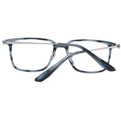 BMW Blue Men Glasses Frame - Eyeglasses