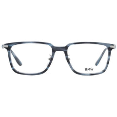 BMW Blue Men Glasses Frame - Eyeglasses