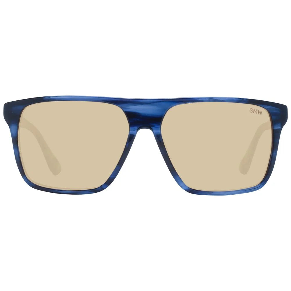 BMW Blue Men Sunglass - Sunglasses