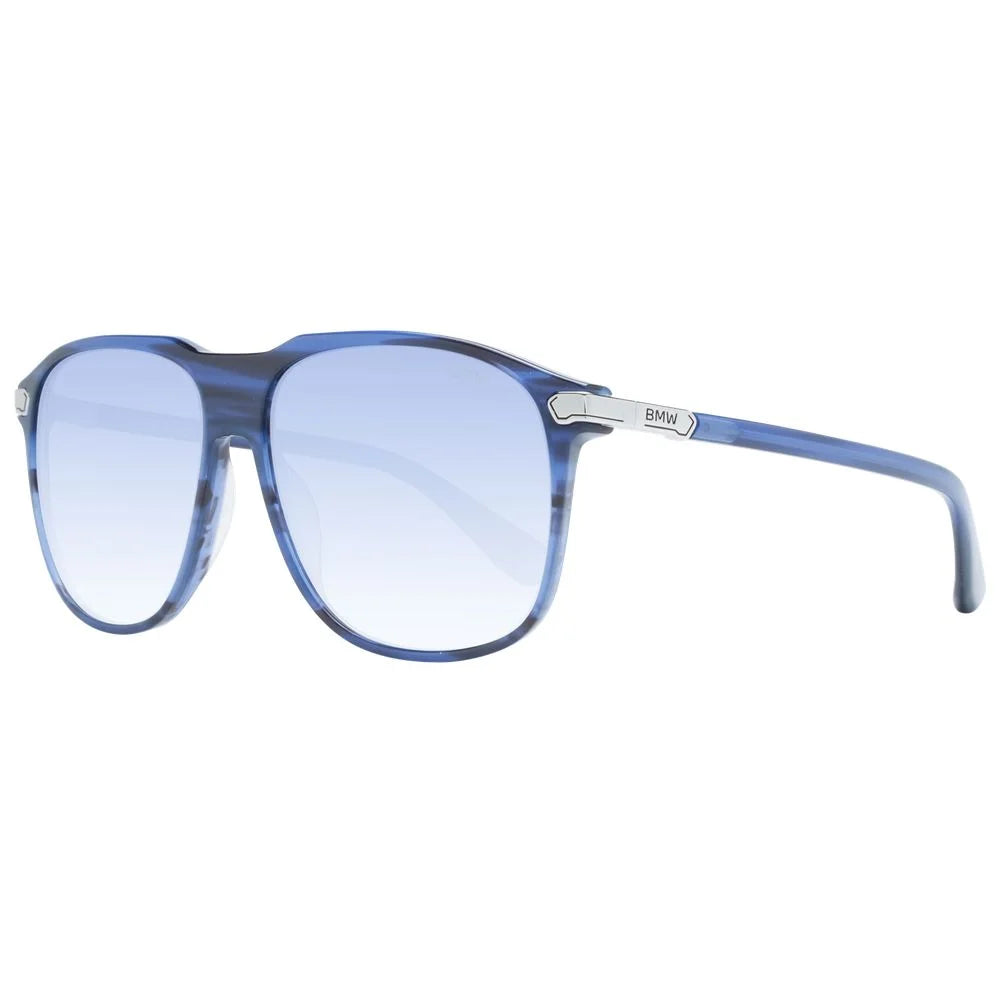 BMW Blue Men Sunglass - Sunglasses