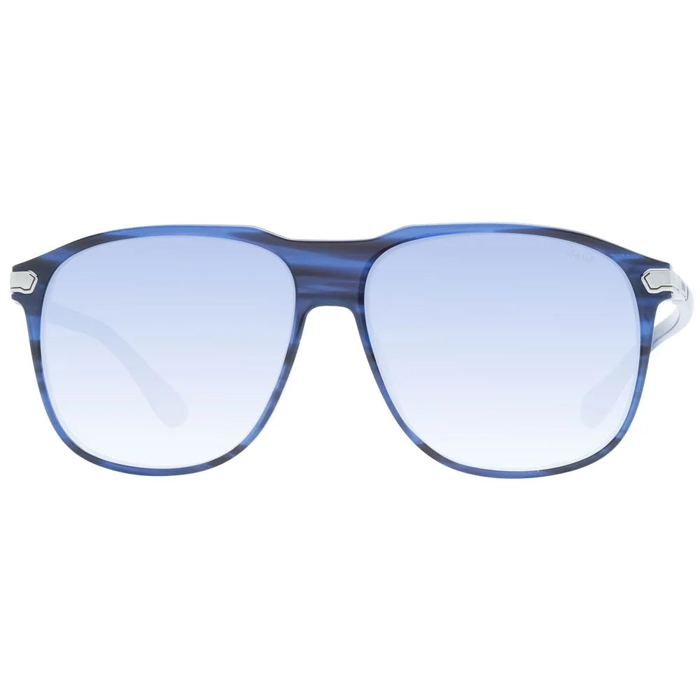 BMW Blue Men Sunglass - Sunglasses
