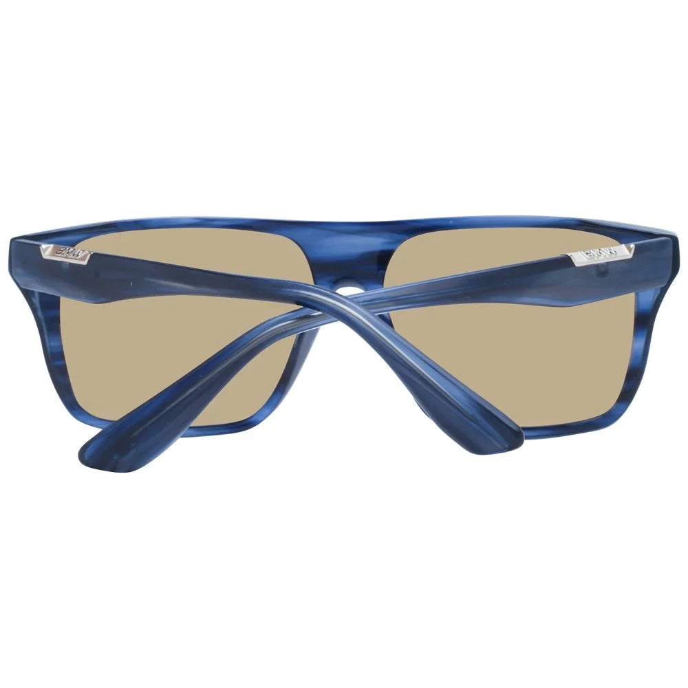 BMW Blue Men Sunglass - Sunglasses