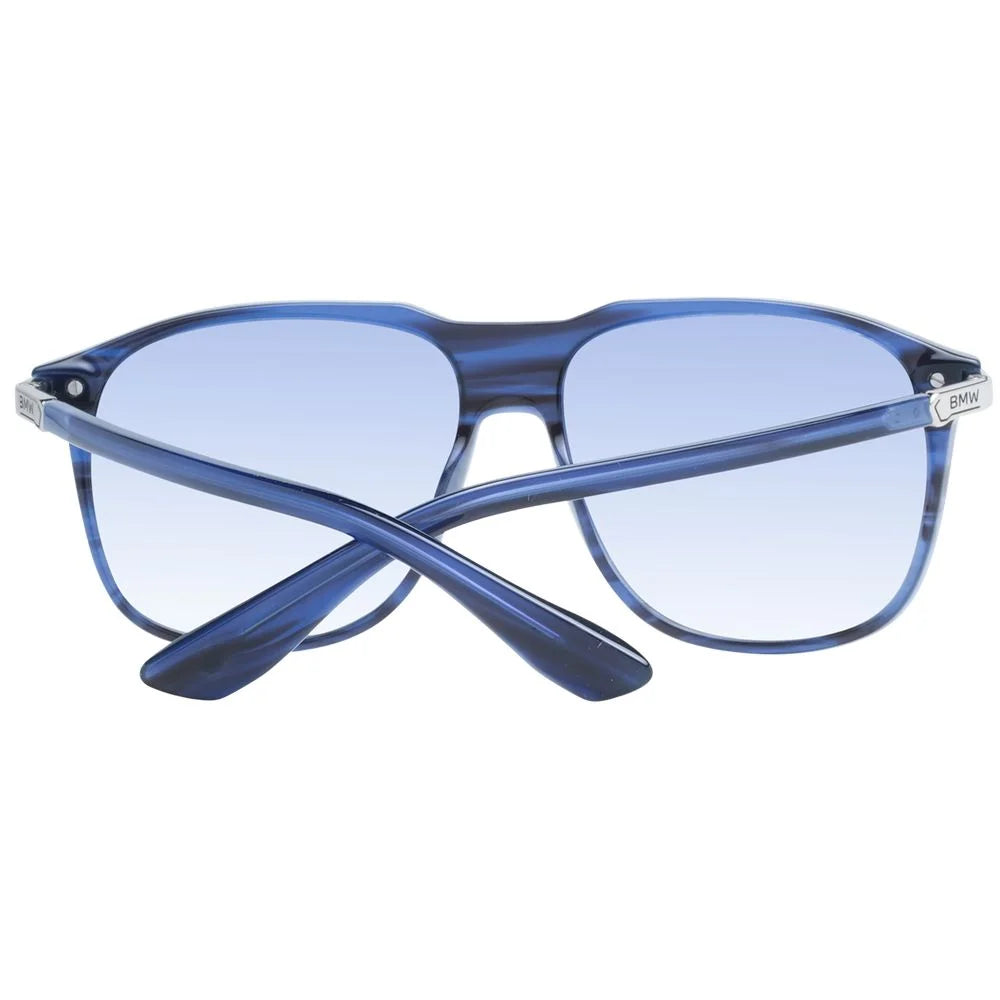 BMW Blue Men Sunglass - Sunglasses