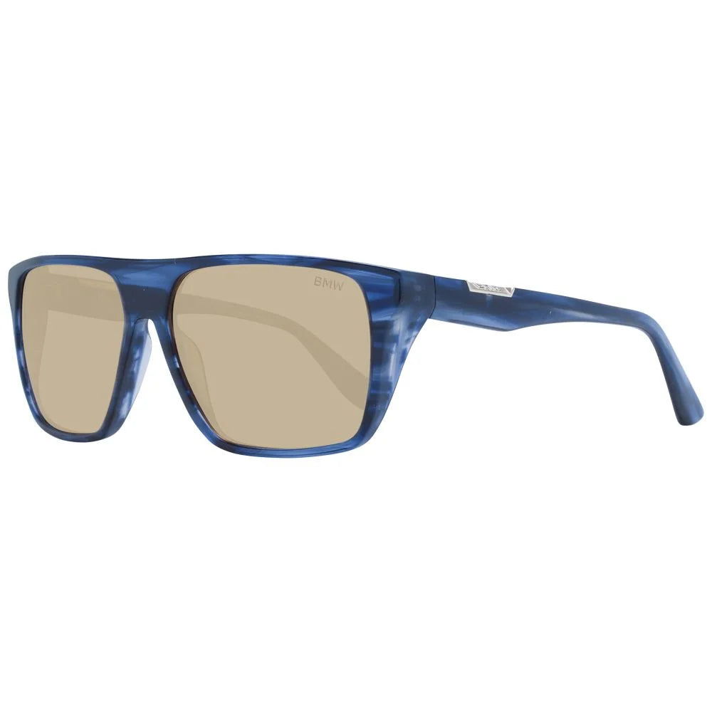 BMW Blue Men Sunglass - Sunglasses