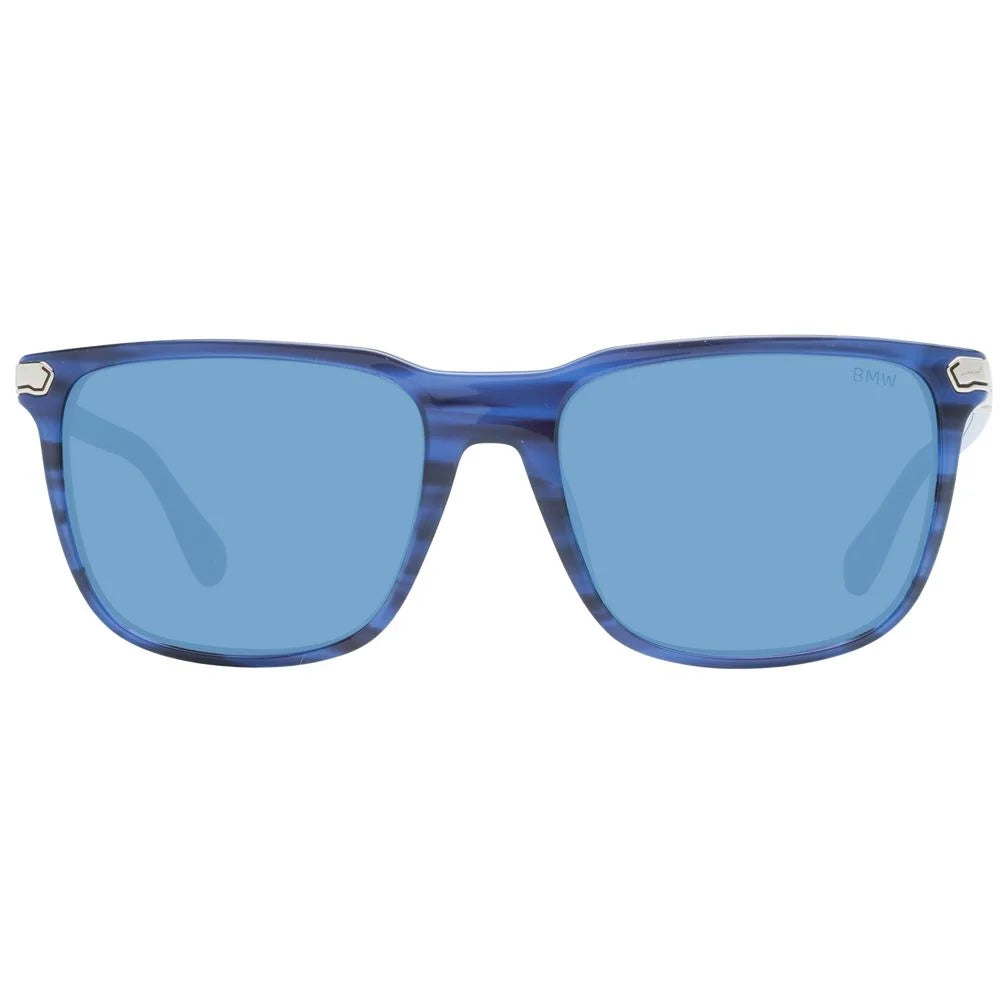 BMW Blue Men Sunglass - Sunglasses