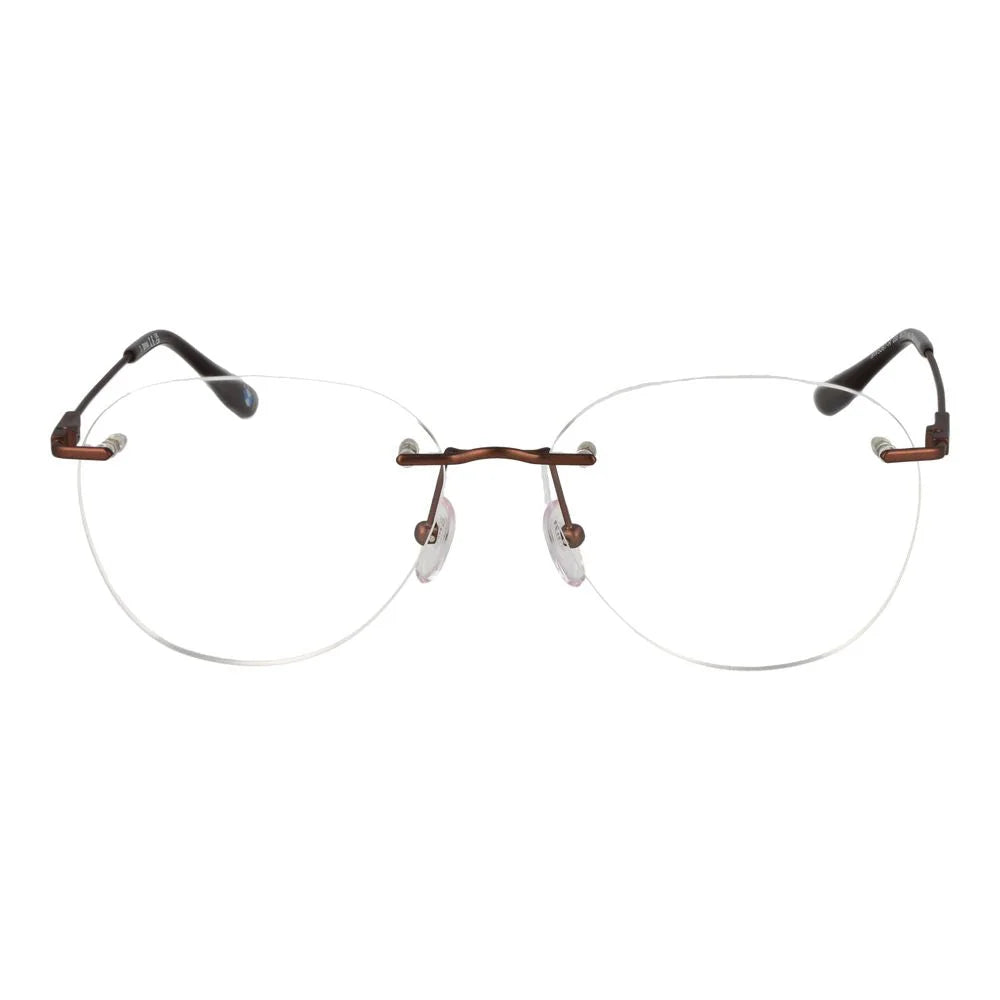 BMW Bronze Men Glasses Frame - Eyeglasses