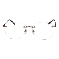 BMW Bronze Men Glasses Frame - Eyeglasses