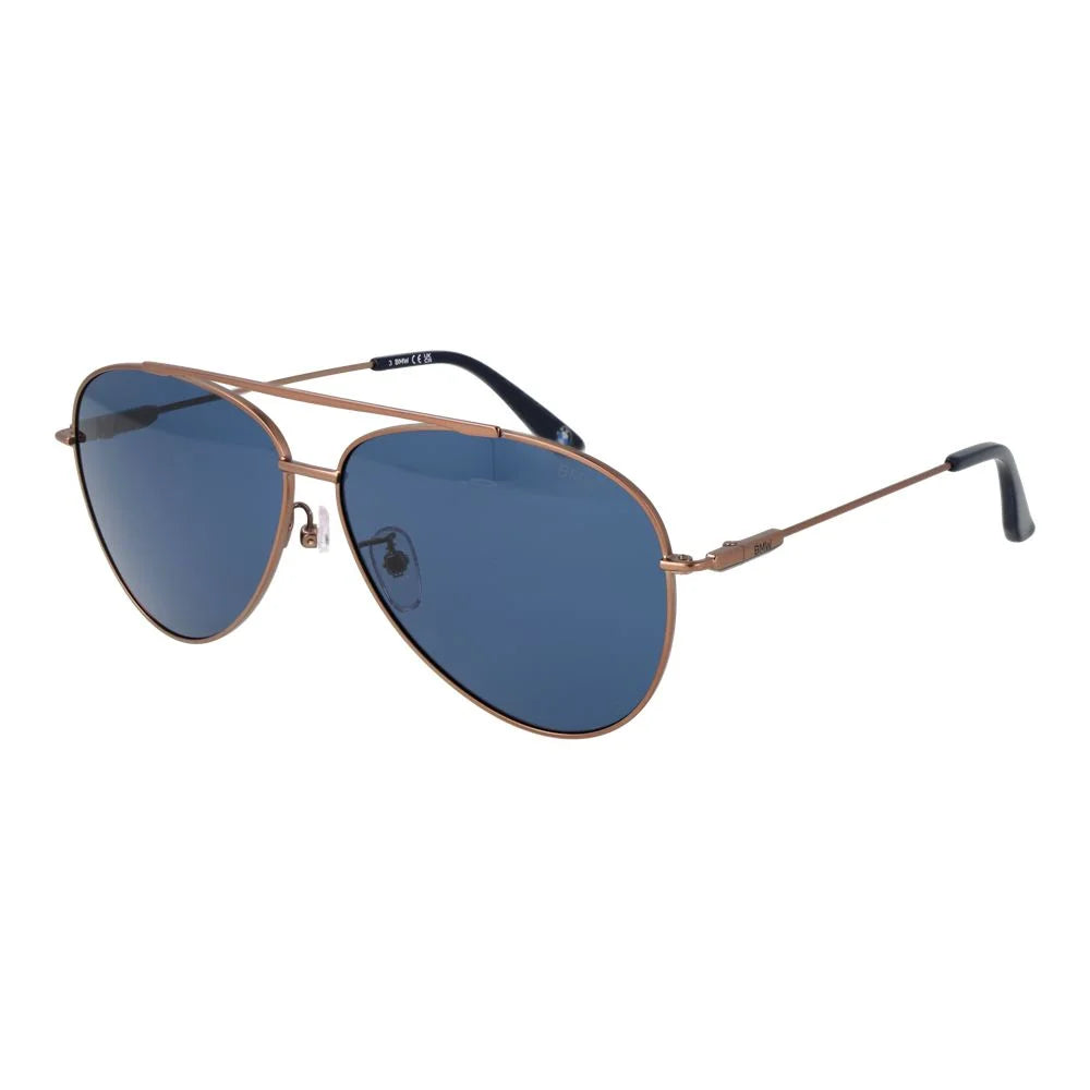 BMW Bronze Men Sunglass - Sunglasses