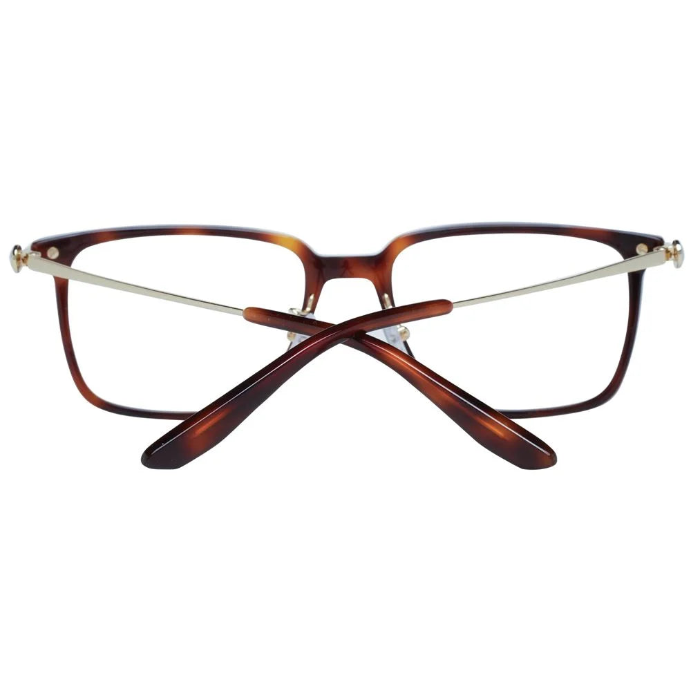 BMW Brown Men Glasses Frame - Eyeglasses
