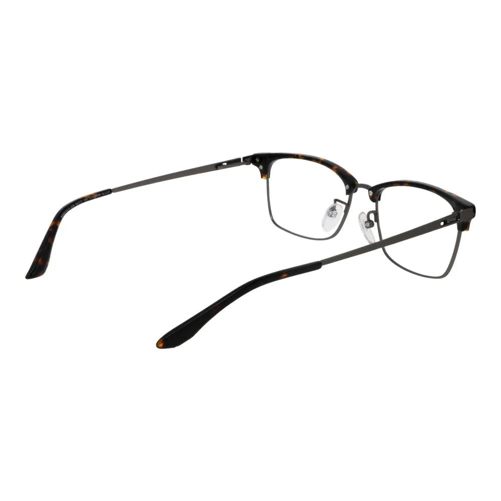 BMW Brown Men Glasses Frame - Eyeglasses