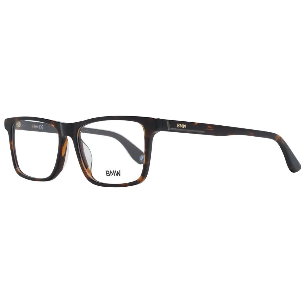 BMW Brown Men Glasses Frame - Eyeglasses