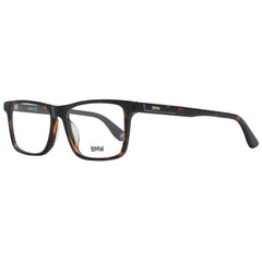 BMW Brown Men Glasses Frame - Eyeglasses