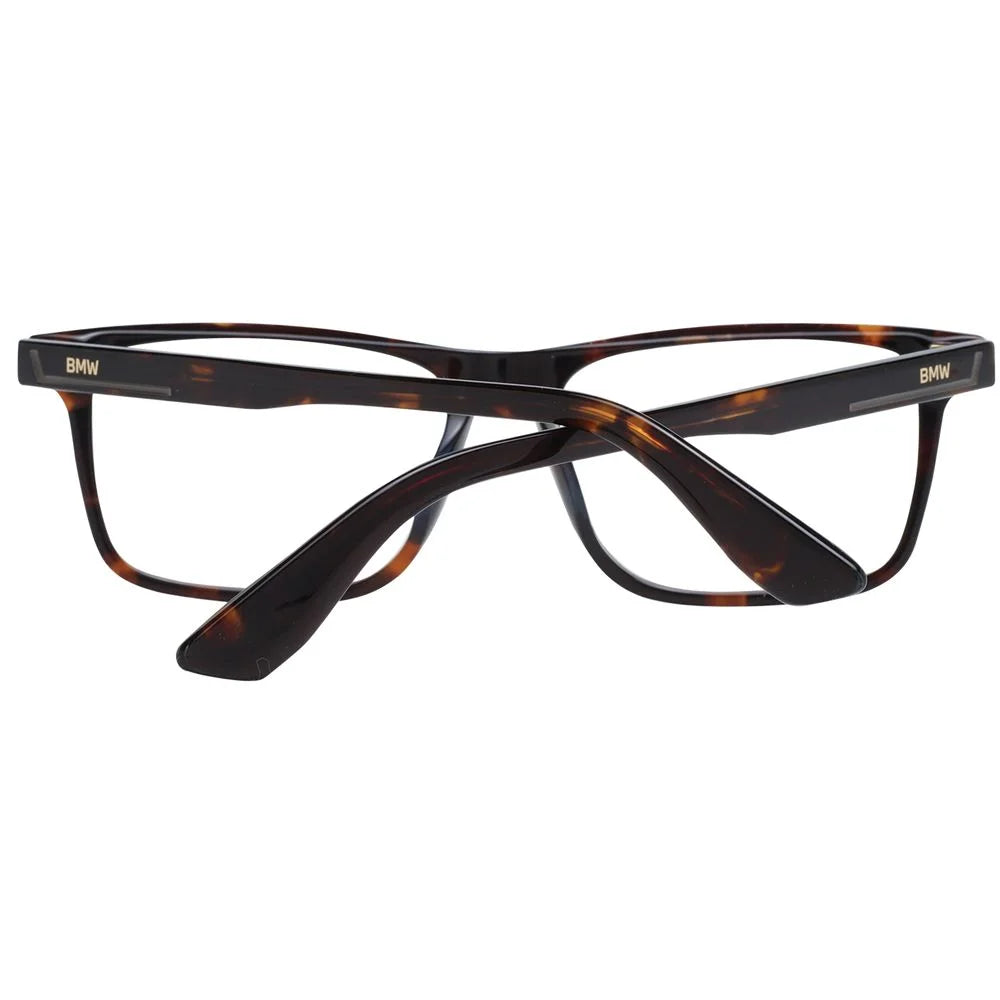BMW Brown Men Glasses Frame - Eyeglasses
