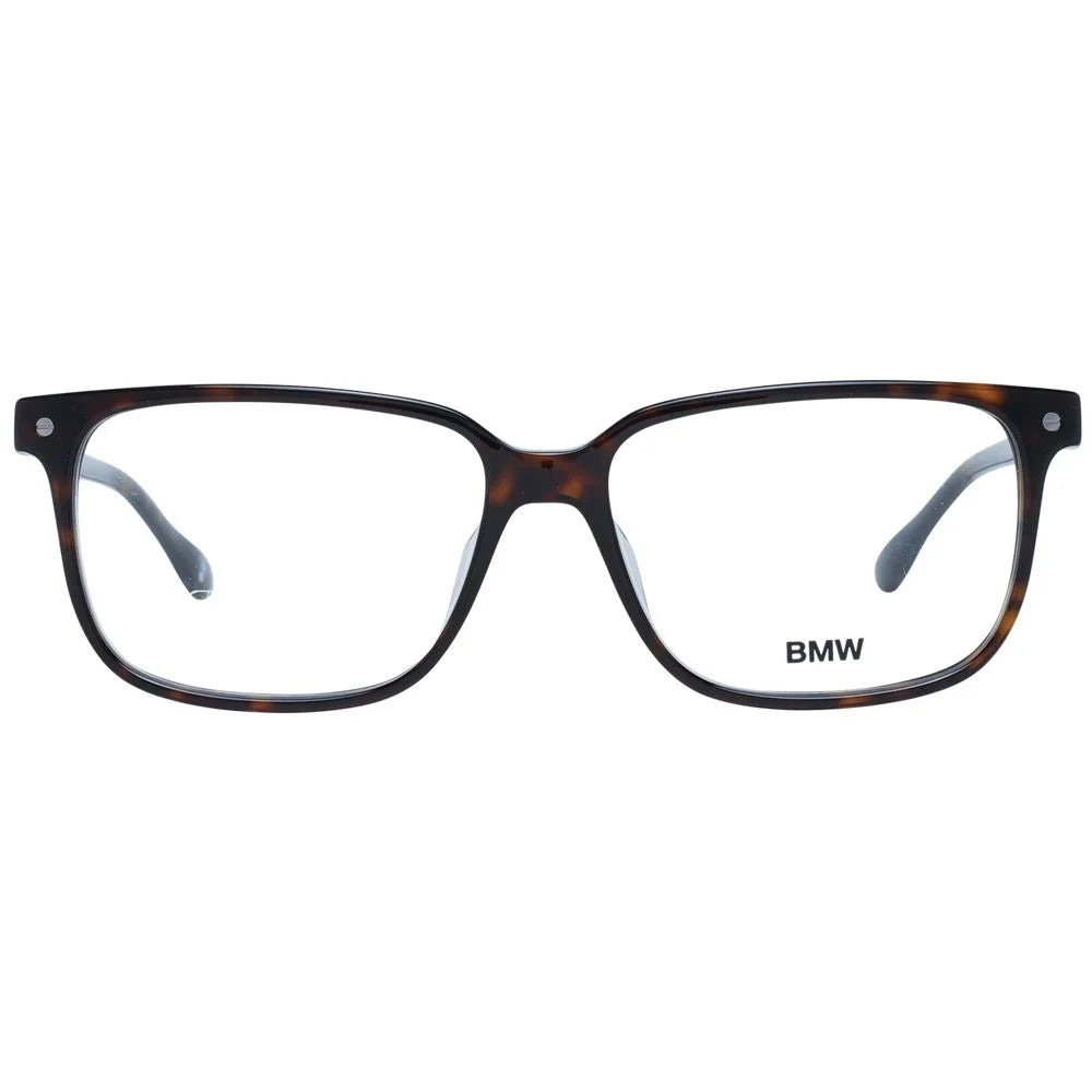 BMW Brown Men Glasses Frame - Eyeglasses