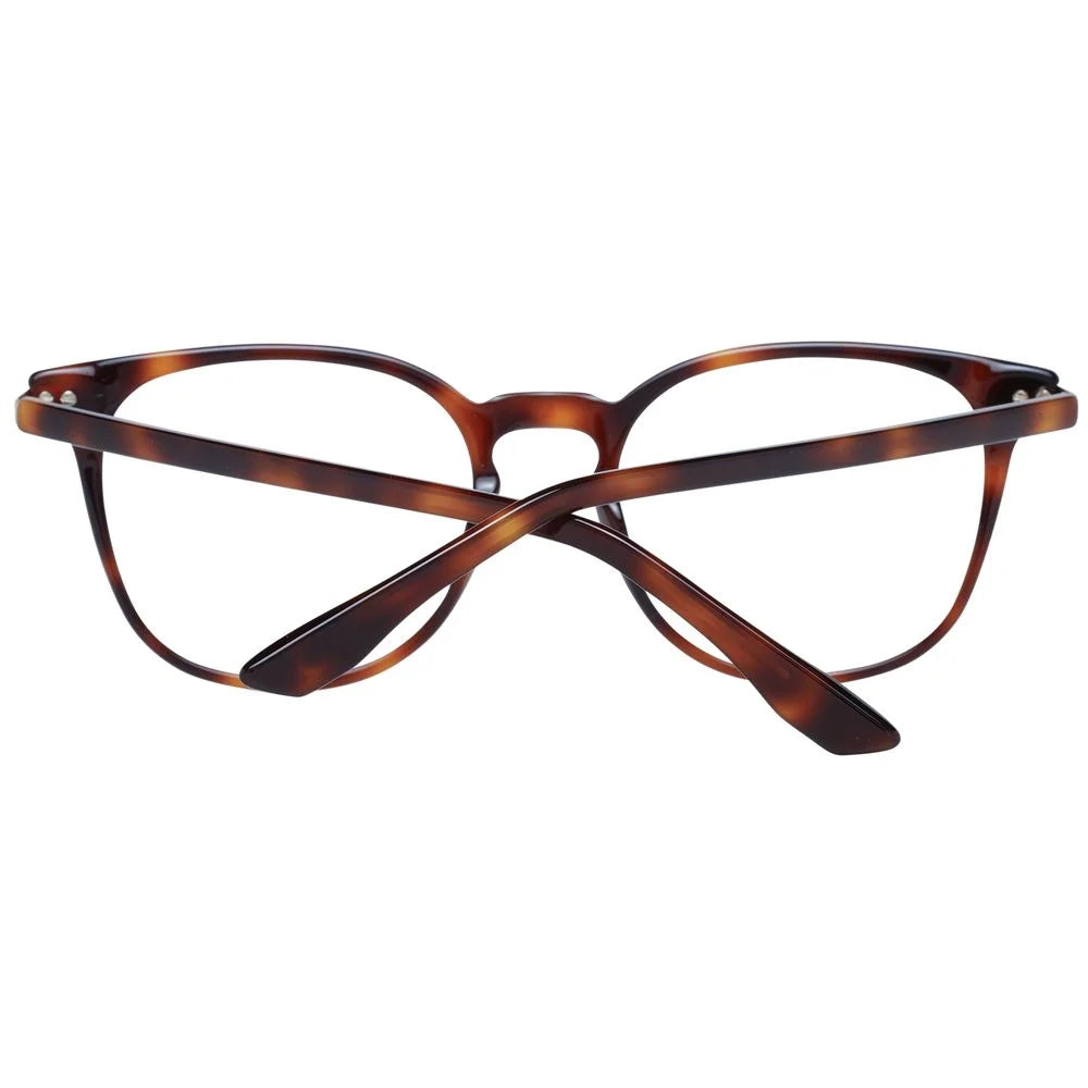 BMW Brown Men Glasses Frame - Eyeglasses