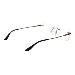 BMW Brown Men Glasses Frame - Eyeglasses