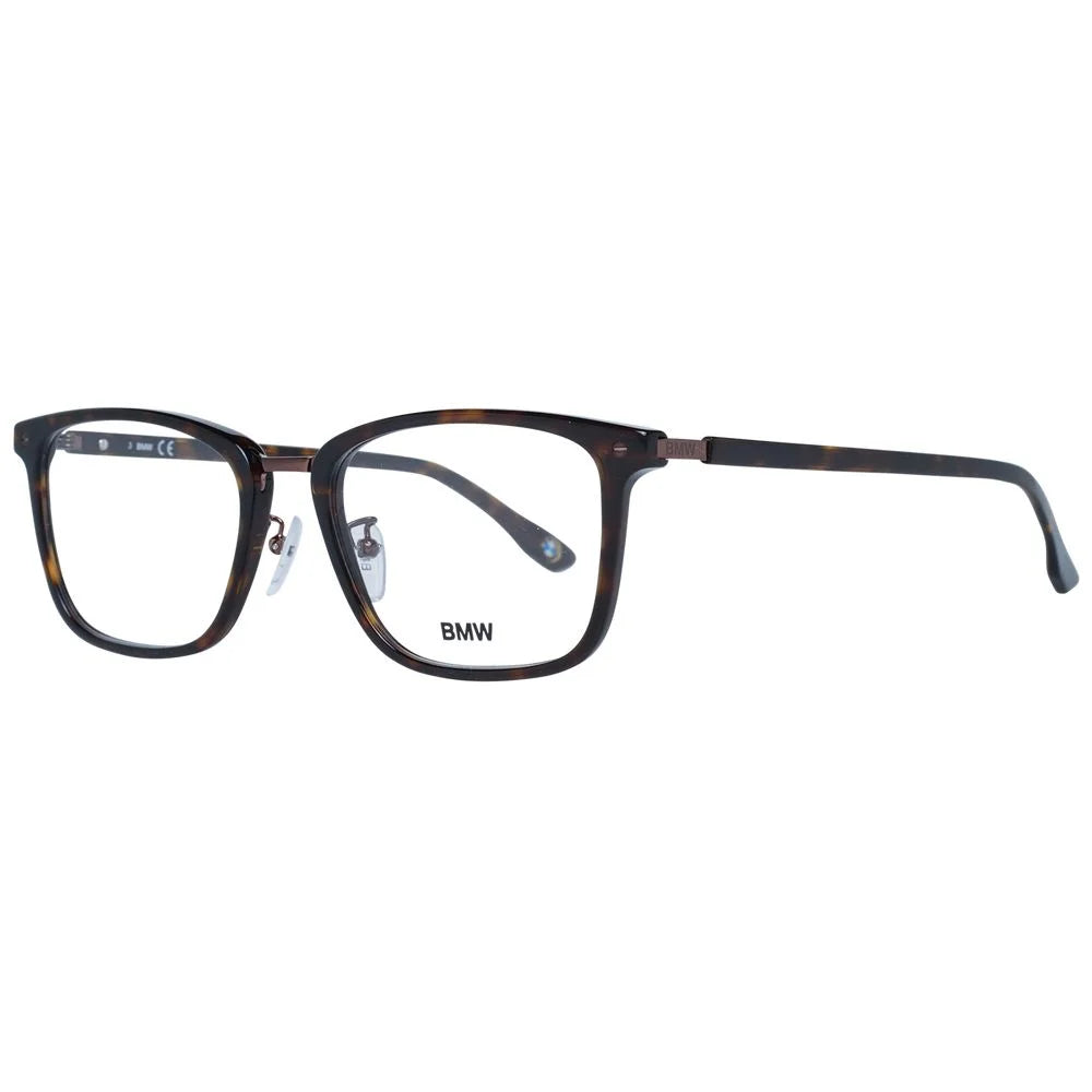 BMW Brown Men Glasses Frame - Eyeglasses