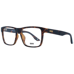 BMW Brown Men Glasses Frame - Eyeglasses
