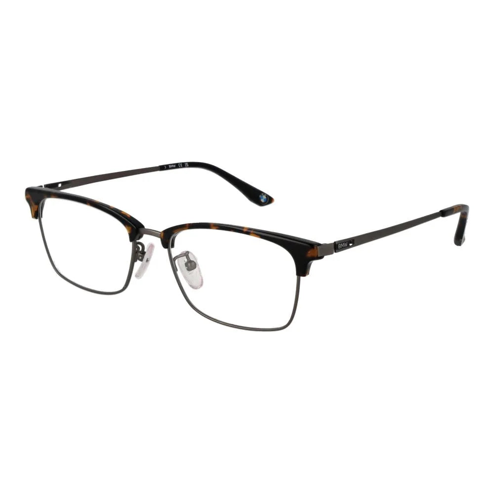 BMW Brown Men Glasses Frame - Eyeglasses