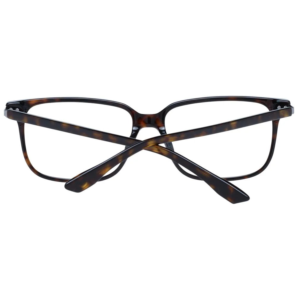 BMW Brown Men Glasses Frame - Eyeglasses