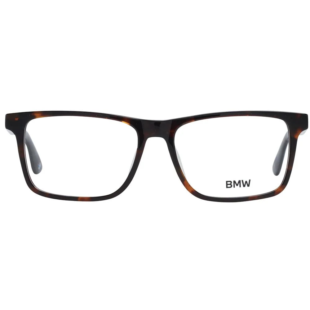 BMW Brown Men Glasses Frame - Eyeglasses