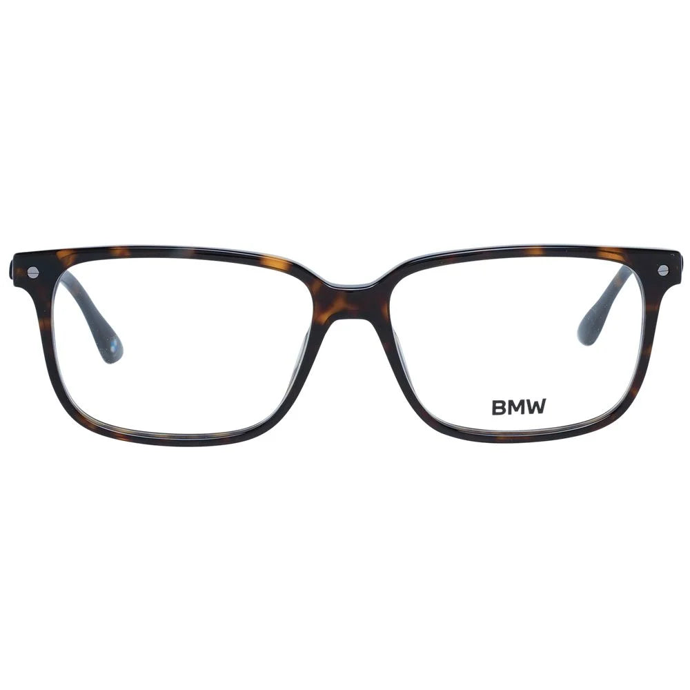 BMW Brown Men Glasses Frame - Eyeglasses