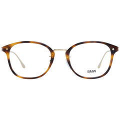 BMW Brown Men Glasses Frame - Eyeglasses