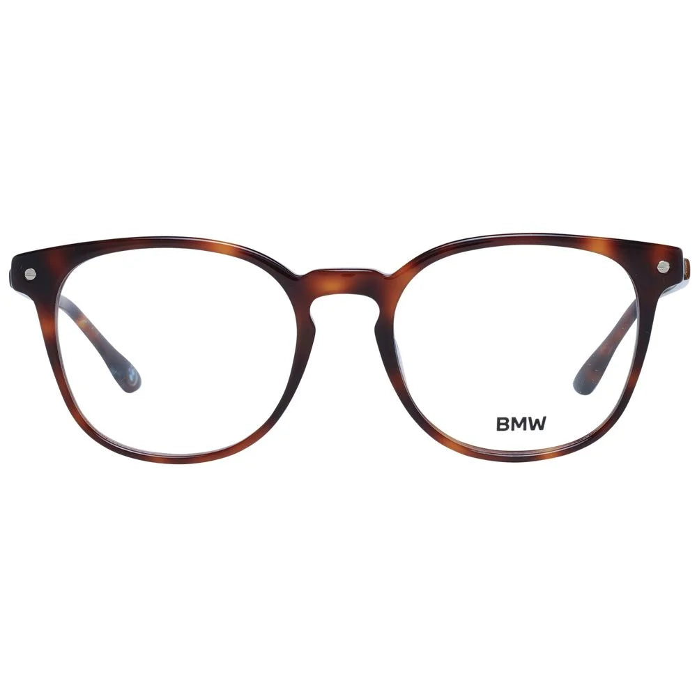 BMW Brown Men Glasses Frame - Eyeglasses
