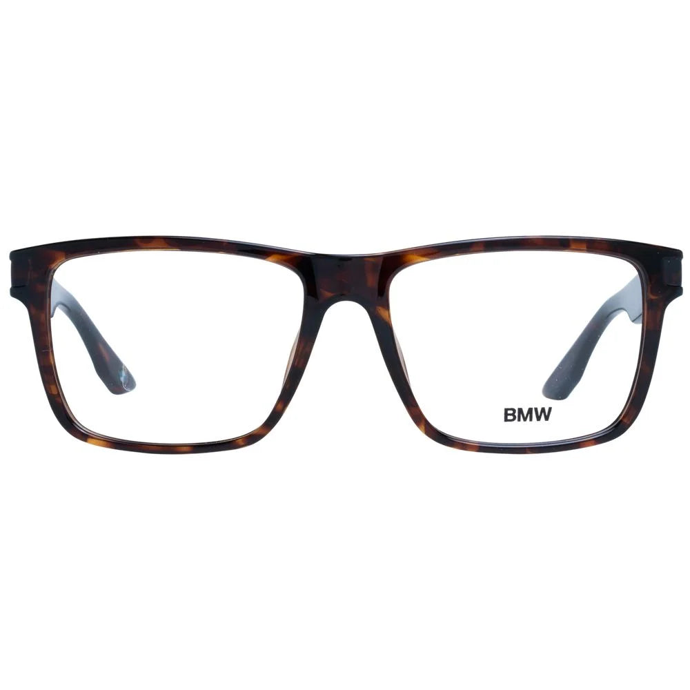 BMW Brown Men Glasses Frame - Eyeglasses