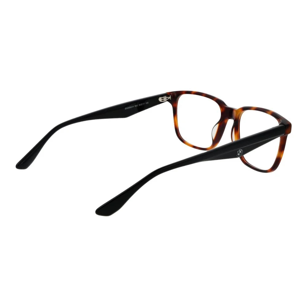 BMW Brown Men Glasses Frame - Eyeglasses