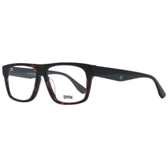 BMW Brown Men Glasses Frame - Eyeglasses