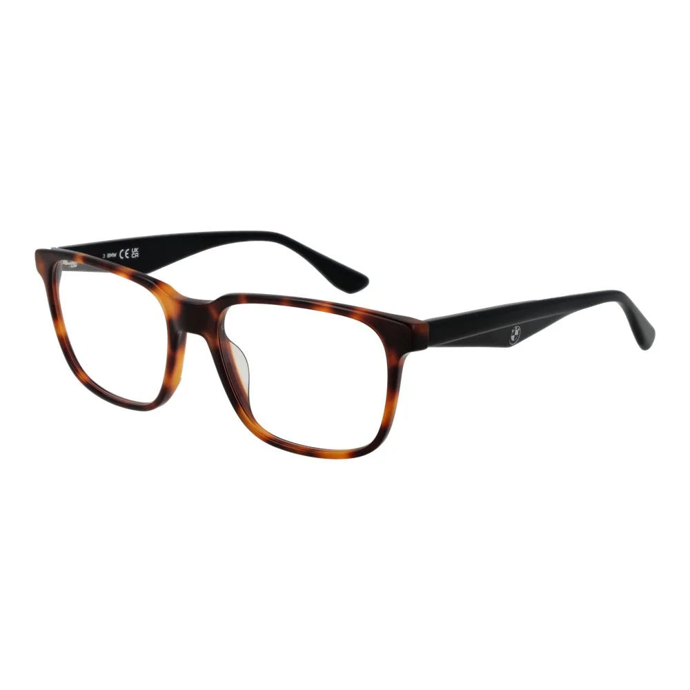 BMW Brown Men Glasses Frame - Eyeglasses