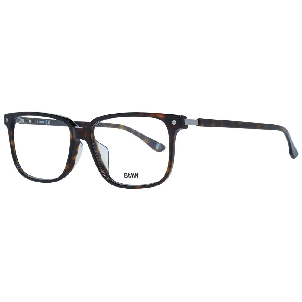 BMW Brown Men Glasses Frame - Eyeglasses