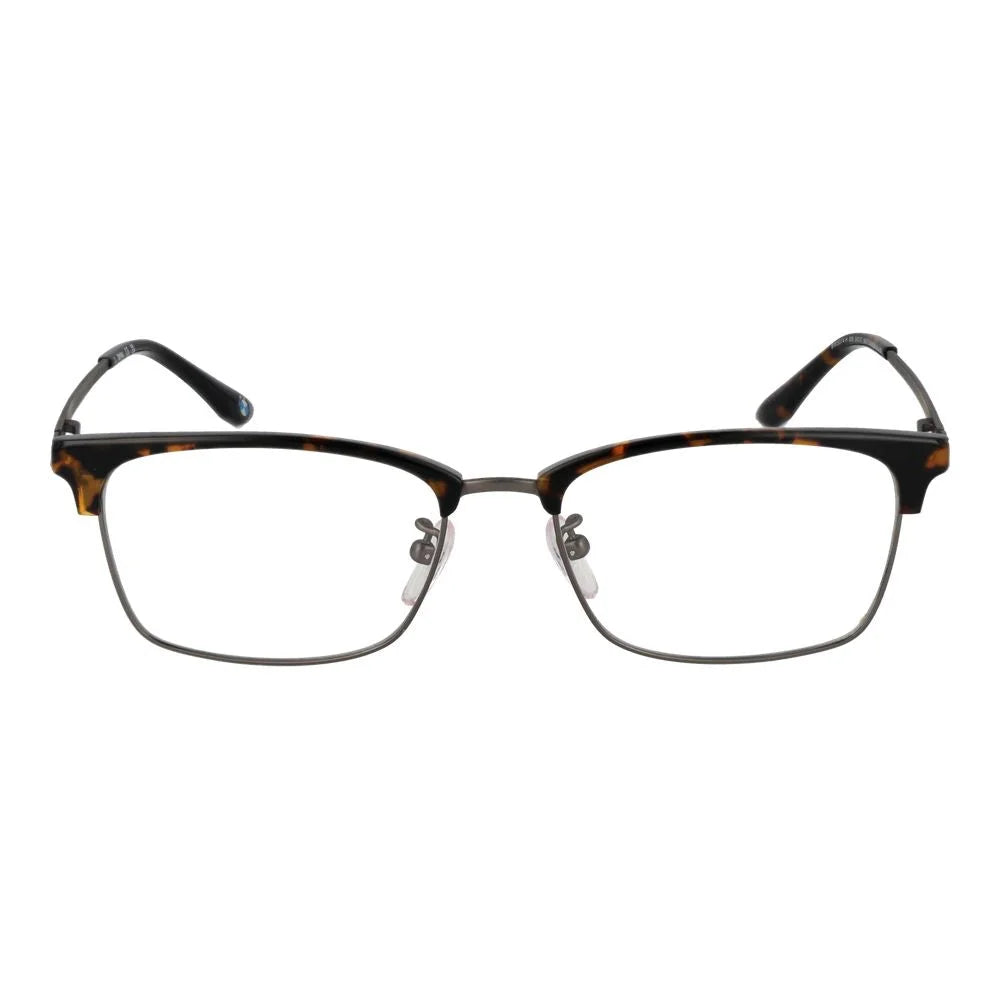 BMW Brown Men Glasses Frame - Eyeglasses