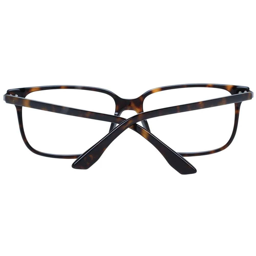 BMW Brown Men Glasses Frame - Eyeglasses