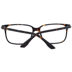 BMW Brown Men Glasses Frame - Eyeglasses